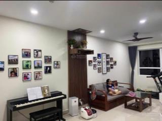 Chung cư 8x plus trường chinh,q12 80m2, 3p ngủ, 2wc,nt, 9,5tr/th.
