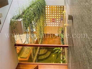 Biệt thự mini 3 tầng mặt phố  nội thất cao cấp  hồ bơi  dòng tiền đỉnh.