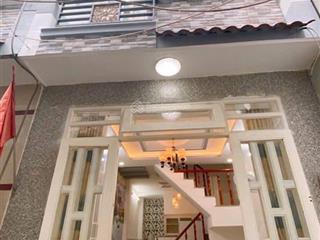 Bán nhà riêng 1,88 tỷ, 28 m2 ở thới an, quận 12, tp. hcm