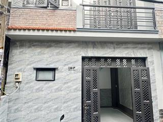Bán nhà thới an 13 vào / 5.5x5m, 1 lầu bán 1tỷ550 tl