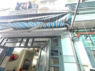 Bán gấp nhà riêng tại trần thị cờ, 1,45 tỷ, 22 m2, q12, hcm