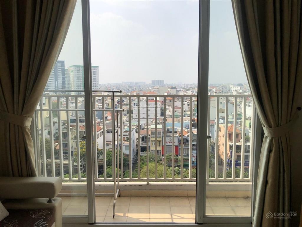 Chủ cần bán căn hộ chung cư ngô gia tự, q10, 55m2, 2pn, 2.75 tỷ, thang máy, có sổ