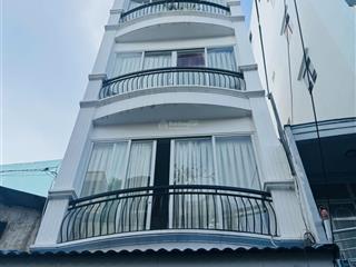 Hẻm xe tải xô viết nghệ tĩnh p25 bình thạnh  ngang 4.1m 51m2  5 tầng 7pn nhỉnh 10tỷ