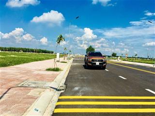 Giảm thuế quan  thời điểm vàng đầu tư siêu lợi nhuận, chỉ 1tỷ có ngay lô đất sân bay long thành