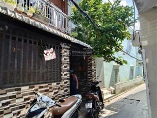 Quận 6, tân hòa đông, nhà đẹp 48 m2, 2 tầng, 3 pn, gần c mart phú lâm