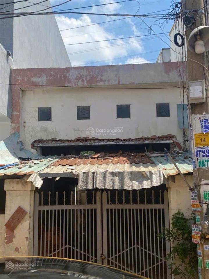 Nhà hẻm xe hơi 4 x 20m, nguyễn thị tú ngay gò mây thông lê trọng tấn bình tân giáp tân phú