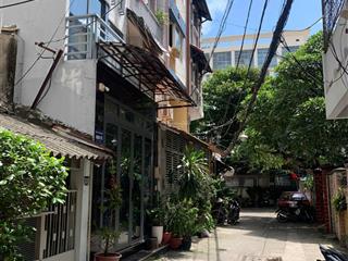 Hẻm xe hơi nguyễn trãi  đối diện bca, quận 1 (7x18m) giá chỉ 24 tỷ