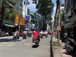Nhanh mới kịp! sở hữu nhà mặt tiền ngô quyền  quận 10 chỉ 18,7 tỷ ( 4.04*16m, cn 55m2) nở hậu 4.2m