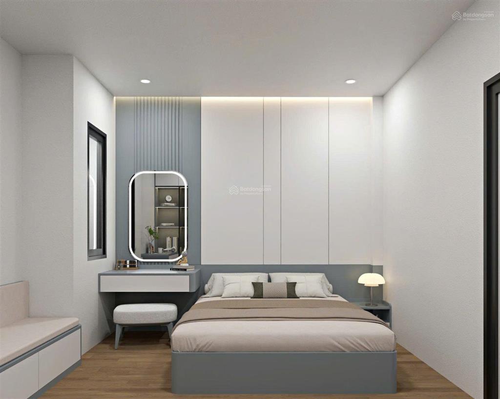 Nhà mới đẹp phú nhuận, diện tích 5*11m(52.9m2), 3 tầng, sân thượng  giá 11.2 tỷ.