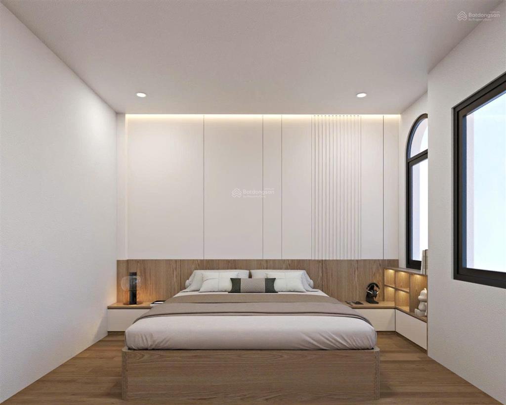 Nhà mới đẹp phú nhuận, diện tích 5*11m(52.9m2), 3 tầng, sân thượng  giá 11.2 tỷ.