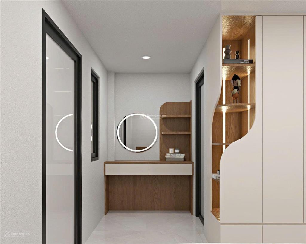 Nhà mới đẹp phú nhuận, diện tích 5*11m(52.9m2), 3 tầng, sân thượng  giá 11.2 tỷ.