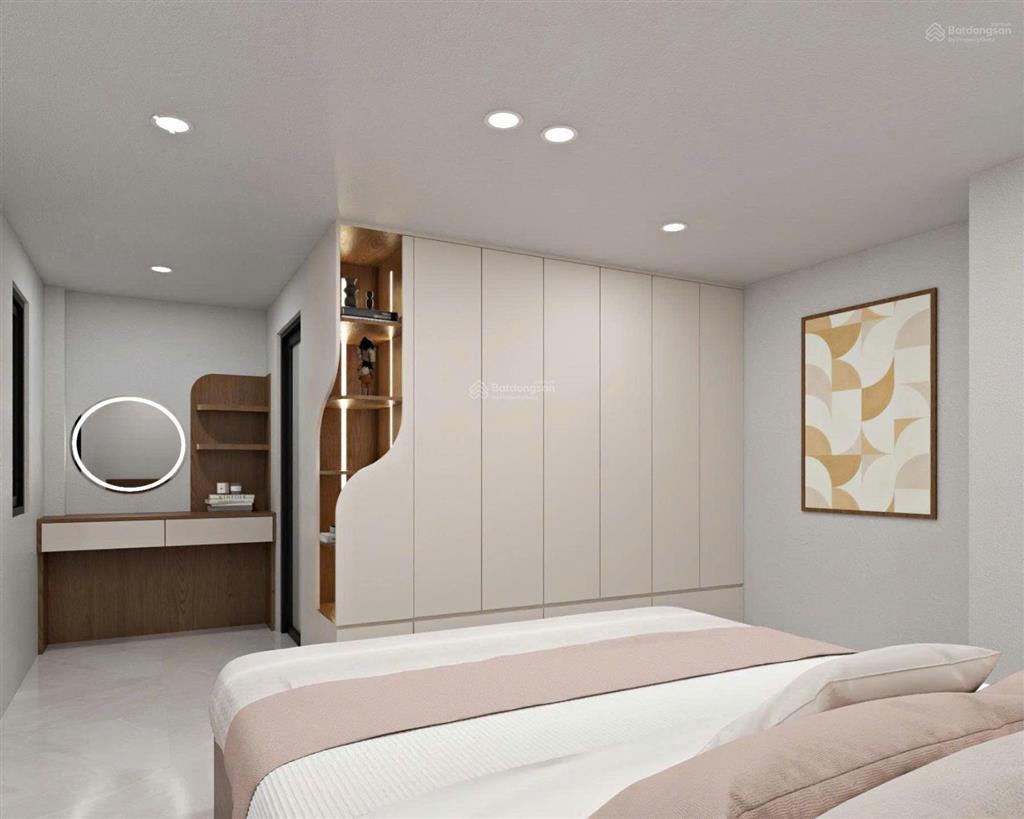 Nhà mới đẹp phú nhuận, diện tích 5*11m(52.9m2), 3 tầng, sân thượng  giá 11.2 tỷ.