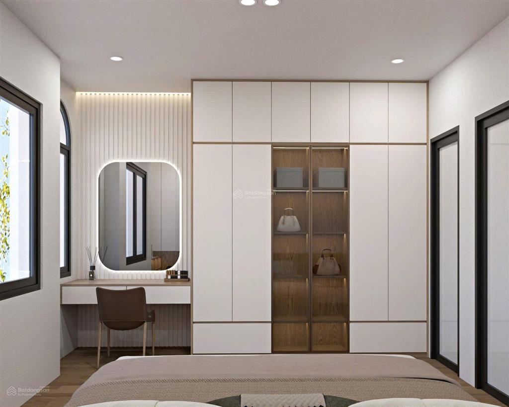 Nhà mới đẹp phú nhuận, diện tích 5*11m(52.9m2), 3 tầng, sân thượng  giá 11.2 tỷ.