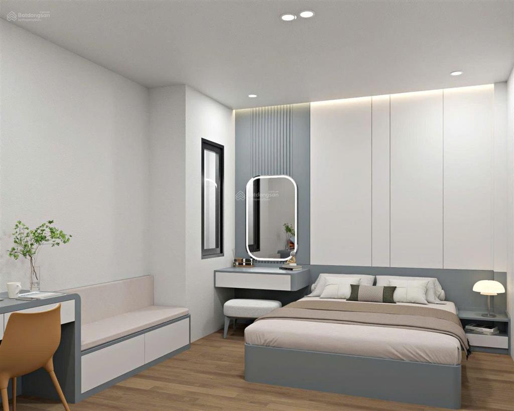 Nhà mới đẹp phú nhuận, diện tích 5*11m(52.9m2), 3 tầng, sân thượng  giá 11.2 tỷ.