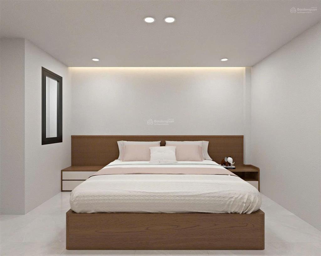 Nhà mới đẹp phú nhuận, diện tích 5*11m(52.9m2), 3 tầng, sân thượng  giá 11.2 tỷ.