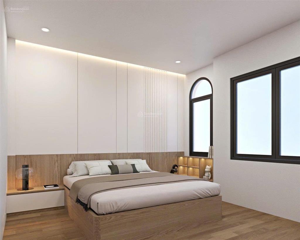 Nhà mới đẹp phú nhuận, diện tích 5*11m(52.9m2), 3 tầng, sân thượng  giá 11.2 tỷ.