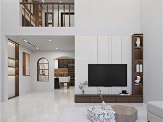 Nhà mới đẹp phú nhuận, diện tích 5*11m(52.9m2), 3 tầng, sân thượng  giá 11.2 tỷ.