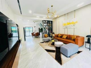 Nhà phố hơn 60m vuông tại bình chuẩn