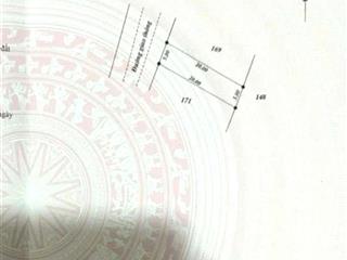 Diện tích 100 m2, đường rộng xương cá quốc lộ 1a đất thị xã kỳ anh