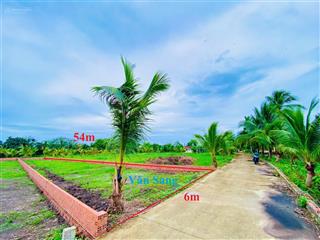 Bán đất tại thị xã trảng bàng (dt 425m2, 1,3 tỷ) có thổ cư, vị trí đẹp, gọi 0905 099 ***