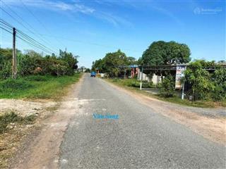 Đất mặt tiền đường nhựa cần bán gấp (202m2 giá 395tr) sang tên ngay