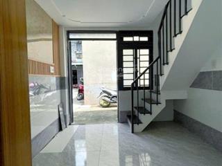Bán nhà 4mx4m lê văn khương, phường hiệp thành, q12, 690 triệu