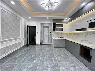 Bán nhà khương đình 34m2, 6 tầng thang máy, mt 5m chỉ 8.8 tỷ
