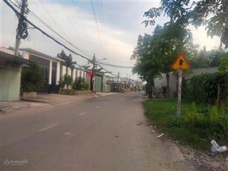 Bán đất mặt tiền đường tl15, q.12