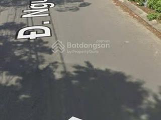 Bán đất 75m² sát biển đường nguyễn đức an  phước mỹ, sơn trà  giá 9,7 tỷ