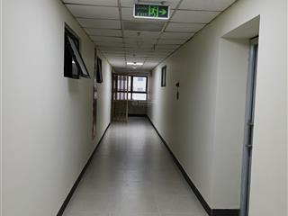 Bán chung cư chính chủ, dt 70 m2, 2 pn, 2 wc, sổ đỏ lâu dài, nhà hướng đông nam thoáng mát