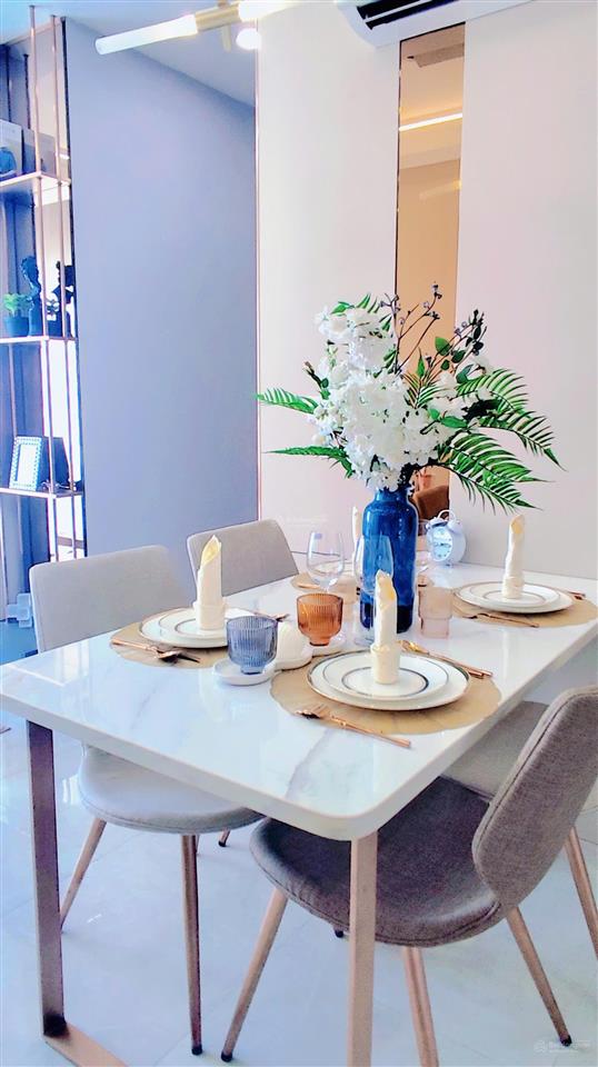 Căn hộ studio 800tr bao vat trả trước 160tr, tặng full nội thất tại da khomenewcity p.bình dương