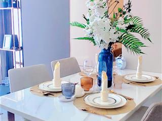 Căn hộ studio 800tr bao vat trả trước 160tr, tặng full nội thất tại da khomenewcity  p.bình dương
