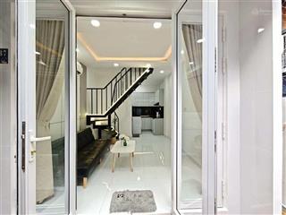Bán nhà 1 trệt 1 lầu 39m2 đường phan huy ích giá 2 tỷ 7 ,  0764 286 *** duy tân