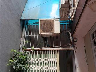 Bán nhà phố chợ khâm thiên trung tâm đống đa giá tốt