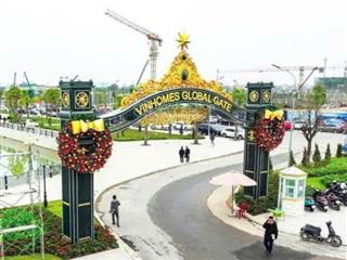 Chính chủ bán căn liền kề xẻ khe vđ 609 vinhomes cổ loa global gate