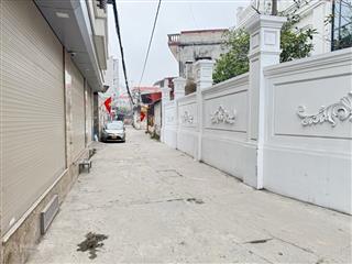 54m2 hậu dưỡng  kim chung  đông anh  hn đường oto thông