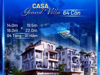 Blanca city nơi những giá trị vượt thời gian được khẳng định bằng tầm nhìn và quyền lực