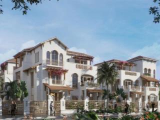 Biệt thự song lập trục chính blanca city vị thế dẫn đầu, dòng tiền dẫn lối