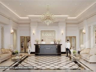Căn hộ cao cấp phong cách châu âu tại danko riverside bắc giang