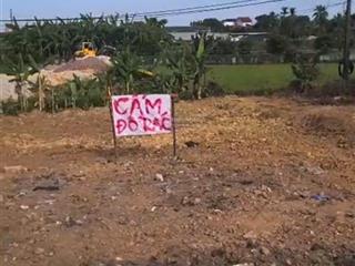 Bán đất quốc lộ 1a mặt tiền 10m tại diễn trường diễn châu nghệ an