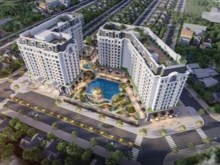 Bán căn hộ 1pn, 102m2, giá ưu đãi tại danko riverside, bắc giang