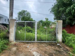 Bán gấp lô đất (gần tỉnh lộ 2) 220m2, 100% thổ cư, 1ty560tr, đườg lê thị ngà, phước vĩnh an, củ chi