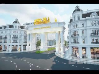 Bán căn hộ chung cư 70m2 tại danko riverside, 2,8 tỷ, bắc giang