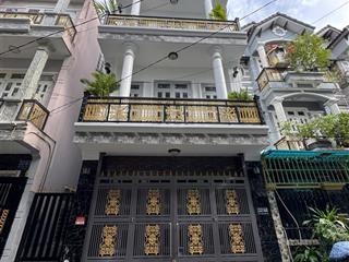 Nhà phố 1 trệt 2 lầu hiệp thành 13, quận 12