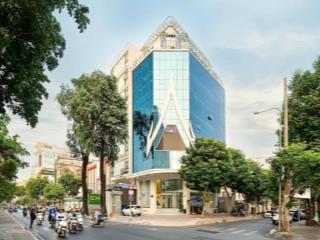 Bán nhà góc 2 mt nguyễn trãi, nguyễn cảnh chân, quận 1, dt 400 m2, 10 tầng,  0913 731 ***