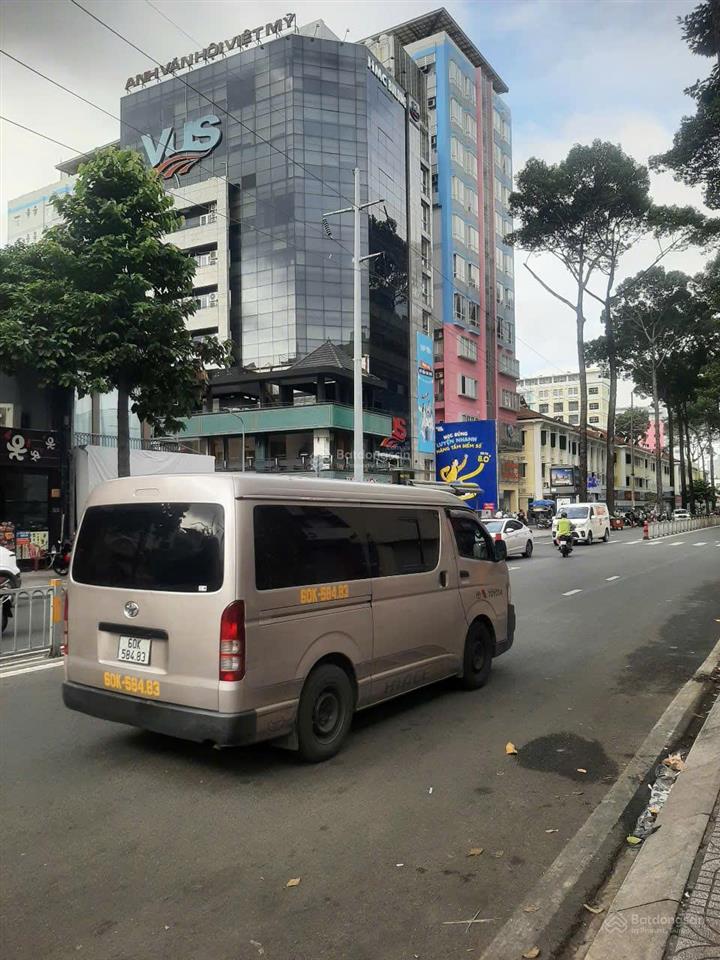 Bán nhà mt nguyễn thị minh khai, quận 1, dt 6m x 13m, 7 tầng, 56 tỷ, l/hệ 0913 731 ***