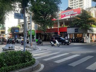 Bán tòa nhà góc 2 mt nguyễn đình chiểu  pasteur, quận 3, 7.047 m2 sàn, l/hệ 0913 731 ***