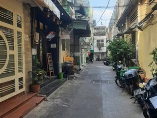 Bán nhà hxh nguyễn trãi, quận 1, dt 4,2m x 20m, 3 tầng, 20 tỷ, l/hệ 0913 731 ***