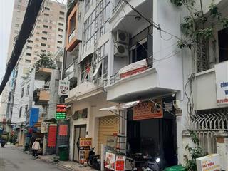 Bán nhà hxh nguyễn gia trí, bình thạnh, 4m x 20m, 5 tầng, 21,5 tỷ, l/hệ 0913 731 ***