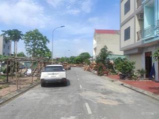Bán đất tại xã phật tích, tiên du, bắc ninh, giá cực chất chỉ với 4,3 tỷ, 90m2